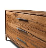Contemporary chest of drawers M-132 woodennot specifiedbrown