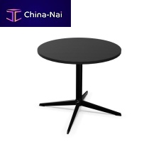 Contemporary table FOUR®RESTINGMDFHPLaluminum base