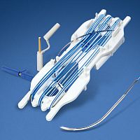 Cardiac stimulation stimulation lead