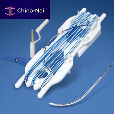 Cardiac stimulation stimulation lead
