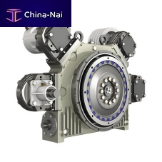 Ship drive unit STELLADRIVEhydraulic system