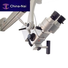 ENT examination microscope Karl KapsENT surgery microscopeon casters
