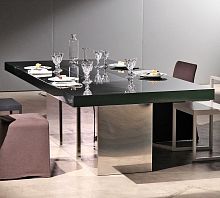 Fiberglass dining table Maggiordomocontemporaryepoxypolyurethane foam