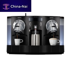 Combined coffee machine GEMINIpodcommercialoffice