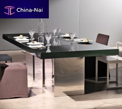 Fiberglass dining table Maggiordomocontemporaryepoxypolyurethane foam