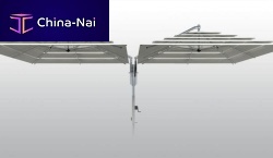 Sailing superyacht umbrella GIGLIO EVOLUTION