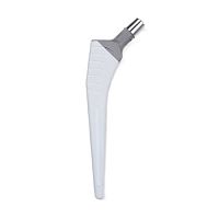 Cementless femoral stem KAREY® HA