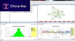 Post-processing software EZSurvpositioningdata collectionGNSS reference network