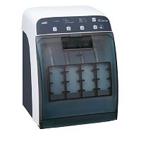 Dental instrument cleaner-disinfector iCarecompactautomaticwith lubrication system
