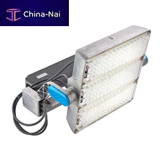 IP66 floodlight ARENAVISION GEN3.5LEDfor sports fieldsfor multipurpose gym
