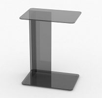 Contemporary computer table LUCENTcommercial