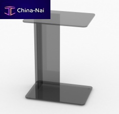 Contemporary computer table LUCENTcommercial