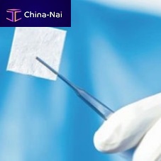 Buccal tissue matrix collagen