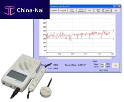 Gynecological examination software Smart-Fetal-Link for Windows® Ver. 2for obstetric examinationsmanagement