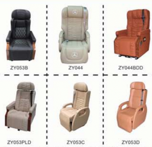 Автомобильные кресла Hua Ze Auto Parts Co.,Ltd.