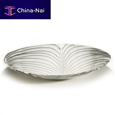 Murano glass centerpiece ANDALUSIAhandmade