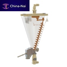 Conical screw mixer ELICONOMIXbatchpowdersolid