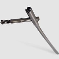 Femoral intramedullary nail AFFIXUS®radiusproximal fixationmetallic