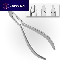 Orthodontic pliers GI-1-969graspingAdamsstainless steel