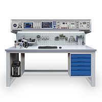 Multifunction calibration bench CalBenchsignalpressuretemperature