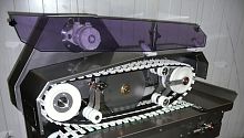 Nobbing machine