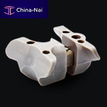 Lumbar interspinous vertebral implant HEKTOR®sacralthoracic
