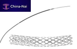 Coronary stent Cygnus IIcobalt-chromium