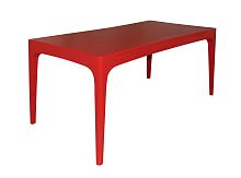 Free-standing desk CURVE LACQUERcontemporarylacquered MDFstraight