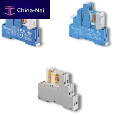 Modular relay interface 48 series