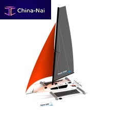 Trimaran 8.5cruising-racingwith bowsprit