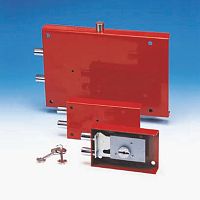 Mechanical lock S2415 seriesfor furniture1 pointmultipoint