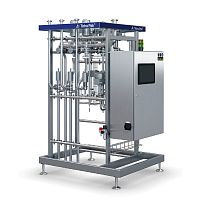 Milk food processing system