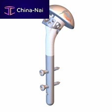 Revision humeral stem HUMELOCK II ® HEMIcemented or non-cemented
