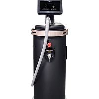 Hair removal IPL system SHINY PLUSpigmented lesion treatmenttrolley-mounted