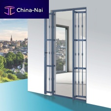 Window security grille MULTIPLA CLTfor doorsstainless steel