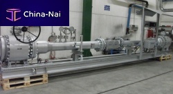 Industrial processing workstation