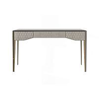 Contemporary desk wooden