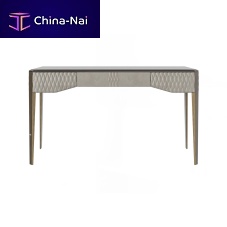 Contemporary desk wooden