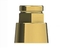 Titanium implant abutment LEMexternalstraight
