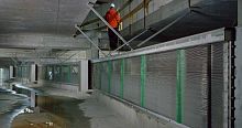 Bar screen ROMAG CSOfor wastewater treatment