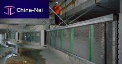 Bar screen ROMAG CSOfor wastewater treatment