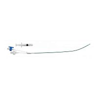 Hysterosalpingography catheter 660005040sonohysterographyintrauterineballoon