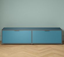 Contemporary TV cabinet DITAwith drawerswith storagewith shelves