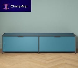 Contemporary TV cabinet DITAwith drawerswith storagewith shelves