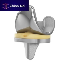 Total knee prosthesis EMPOWR PS ®fixed-bearing