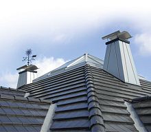 Chimney stack RB-SA