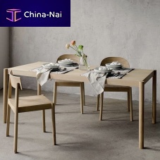Contemporary dining table Citizenoakwood veneerplywood