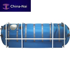 Oxygen therapy hyperbaric chamber Quamvis320®inflatablemonoplace