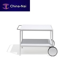 Home service trolley 1966outdoorextruded aluminumcast aluminum