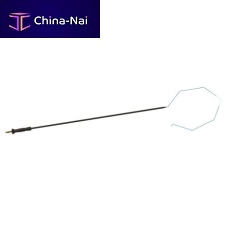 Intestinal polyp extraction endoscopic basket Lap Loop 2straight